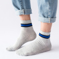 2019 Großhandelsqualitäts-reine Farbbaumwollsocken-Geschäftsmann-Kleid-Socken